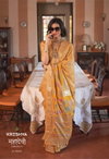 Mahadevi By Kreshva Lux P.V. Georgette Ladies Saree Wholesale Market In Surat